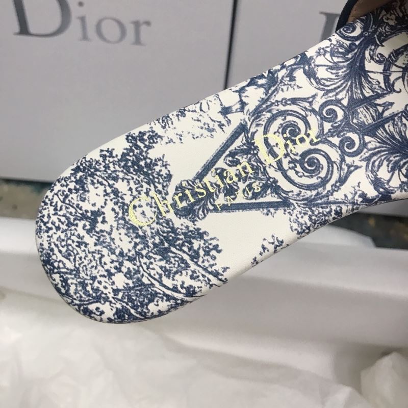 Christian Dior Slippers